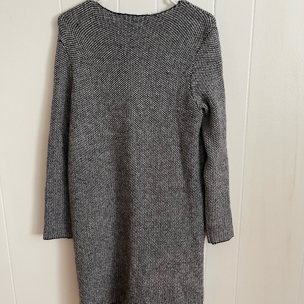 Liz Claiborne Long Cardigan - small - Picture 2 of 3